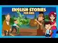 English Stories for Kids | Learning Stories | Tia & Tofu | Best Stories for Kids