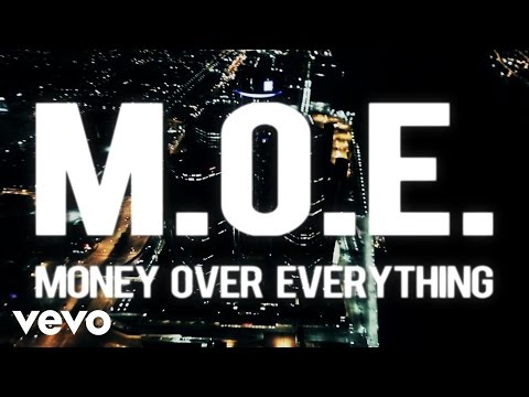 Gamrini - M.O.E. (Money Over Everything)