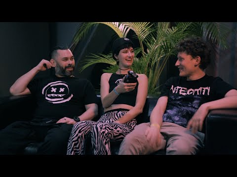 Blackout vs Eatbrain Interviews: Pythius & MNDSCP