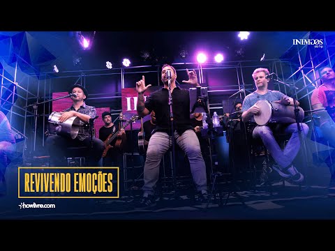 Inimigos Da HP - Revivendo Emoções - Ao Vivo no Estúdio Showlivre 2019.