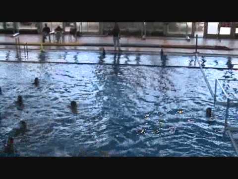 CNMMOSCARDO ALEVIN A -BRAINS A 02-03-2013 1ºCUARTO