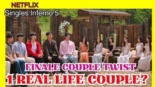 Download lagu One Real Life Couple Sighted? Two Shocking Results From the Final Choices I Singles Inferno 5 mp3