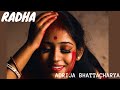 RADHA || ASUR || DANCE COVER || ADRIJA BHATTACHARYA
