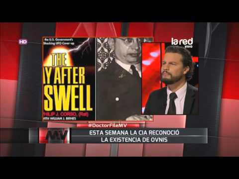 Dr. File: ¿Existen los extraterrestres? Y "La evolución de las armas"