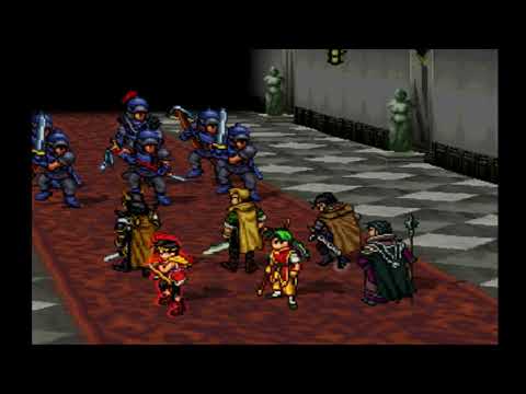Suikoden 2 #36 L'Renouille