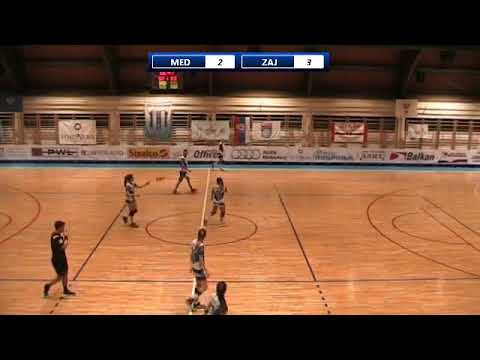 17. kolo 2018-2019 / SRLS / ZRK Medicinar - ZRK Zajecar