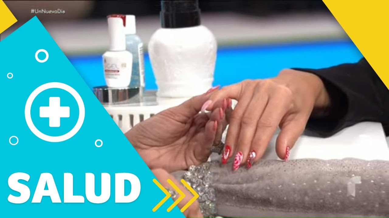 Watch Conoce los peligros del manicure con gel semipermanente | Un Nuevo Día | Telemundo Now Conoce los peligros del manicure con gel semipermanente | Un Nuevo Día | Telemundo