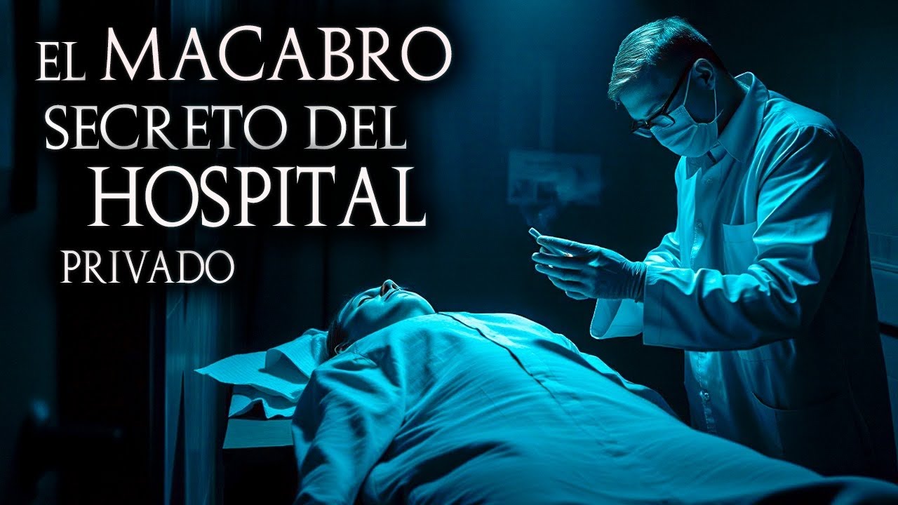 10 relatos de TERROR de HOSPITALES PRIVADOS EN MEXICO / HISTORIAS REALES / RELATOS DE TERROR