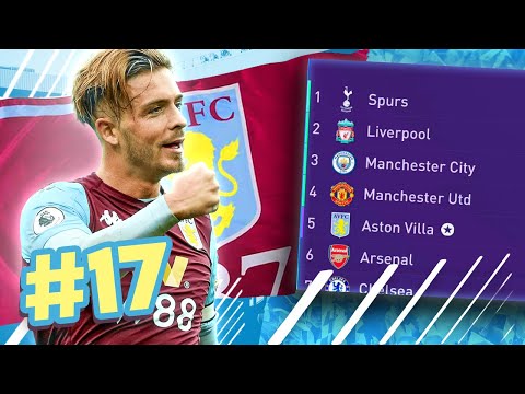 FIFA 21 CAREER MODE ASTON VILLA #17 - SEASON FINALE FOR PREMIER LEAGUE!!