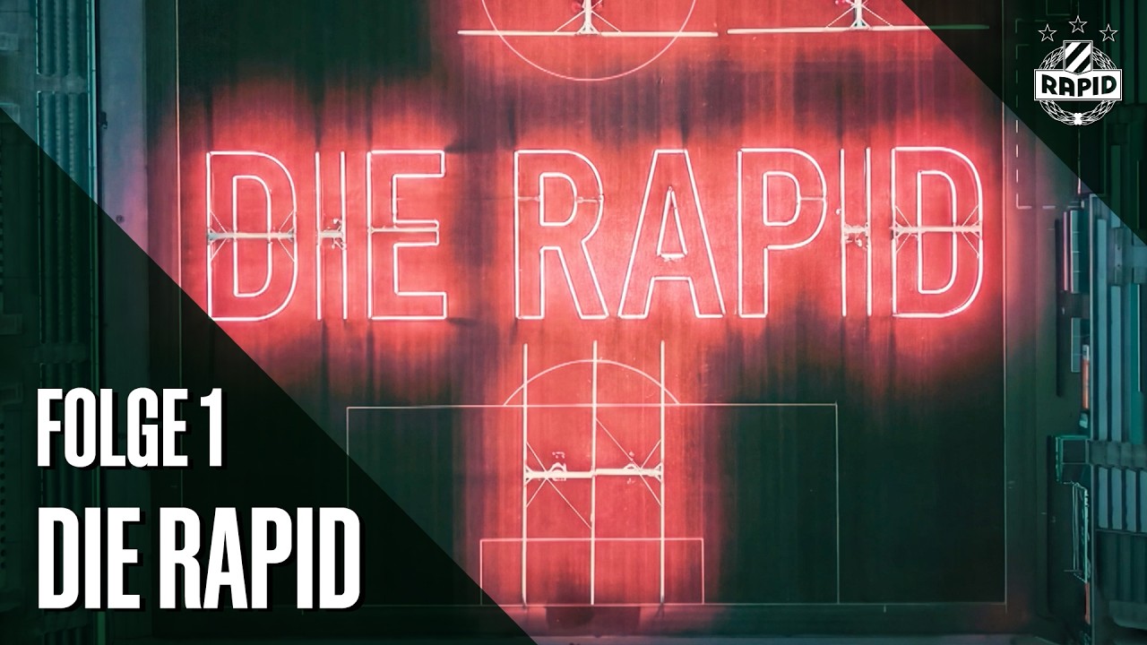 Die Rapid | Folge 1