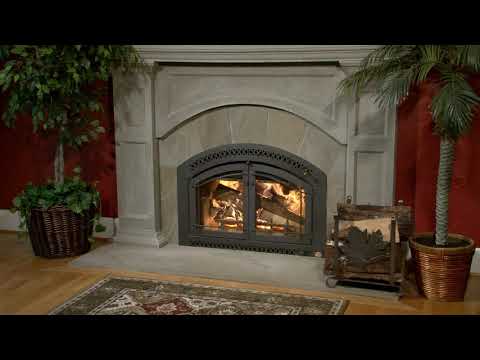 Fireplace Xtrordinair® 44 Elite Wood Fireplace - Hearth Appliances
