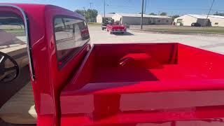 1981 Chevrolet K10 Resto Mod Engine Start Up and Exhaust Note