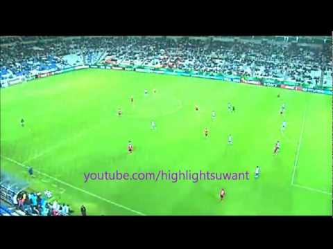 GoalKeeper Quillan Roberts Equaliser Goal Against England To tie (2-1)