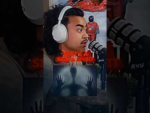 This is scary.😱 #jumpersjump #podcast #flowers #spirits #creepy #shorts