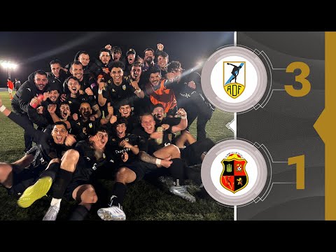 AD FERROVIARIA 3-1 CD VILLA DE VALLECAS | COPA RFFM AFICIONADOS 25/26