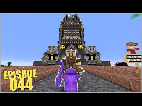 Hermitcraft 9 | Ep 044: THERE'S NO PLACE LIKE HOME!