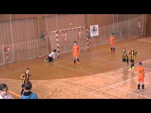 Přerov 02A - Opava 02A, Victory cup 1, 30.11.2014