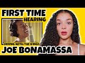 FIRST TIME HEARING Joe Bonamassa - Riding With The Kings (Live) REACTION | Rere Reacts