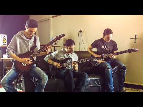 KADINJA - Shades (guitar playthrough)