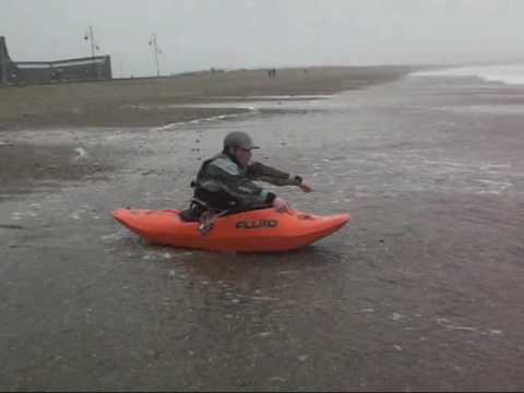 How To Surf A Kayak