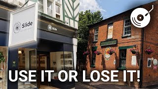 Record Shopping & Pub Hopping Vol 2 - Community Hubs in Bedford