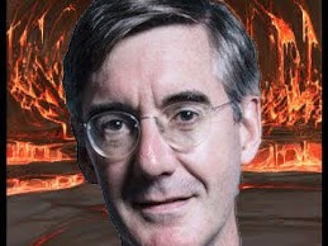 Jacob Rees Mogg says some not nice stuff