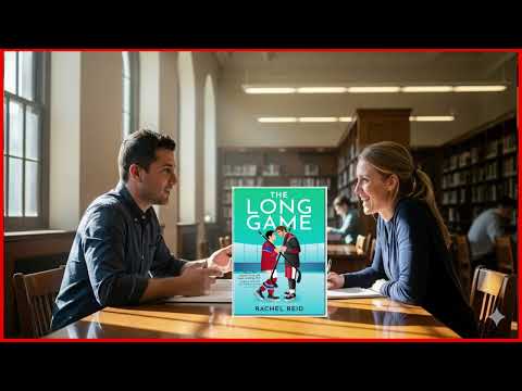 The Long Game Summary & Review | Rachel Reid | Slow-Burn Hockey Romance