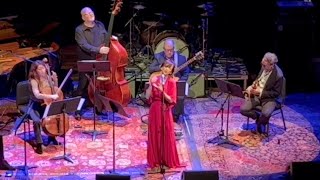 Take This Waltz (L. Cohen cover) by Sarah Slean &amp; AoT Ensemble (Live at Dream Serenade, Toronto)