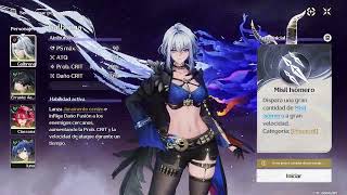 Galbrena Gameplay - Helltide Mode | Lament Recon: Solaris Soldier Event【Wuwa】