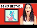 9 UNIQUE Sex Positions Women Are DYING To Try (Help YOU Last Longer)