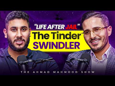 Tinder Swindler: ‘Con Man’ of the Century