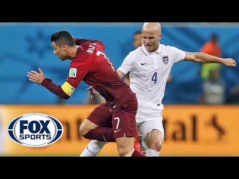 United States ties Portugal, 2-2! World Cup 2014