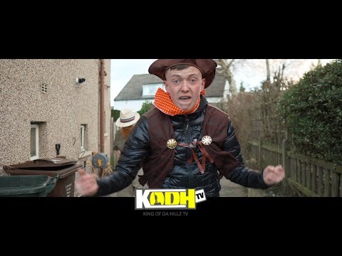 MC Frazz x Molegrip x Clive - LIVE IT UP (Official Video) | KODH TV