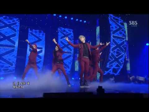 130303 VIXX (빅스) - On And On remix ( 다칠 준비가 돼있어 ) 인기가요