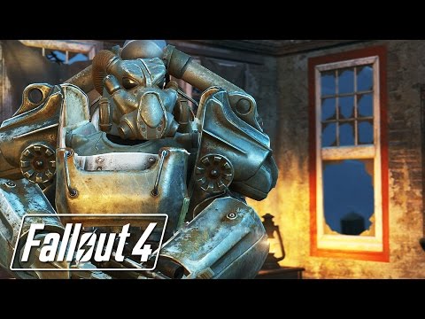 FAR HARBOR ENDING KASUMI IS BACK!! :: Fallout 4 Far Harbor Part 12