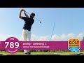 De Golfacademie stap 789: Oefening 1