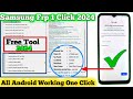 Samsung Frp Bypass Tool 2024 All Samsung Frp Android 12 13 14 Android Utility New Update V130