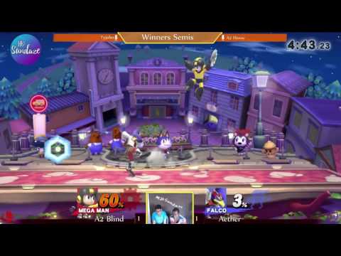 A2 Blind vs Aether - HD Sundaze VII