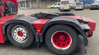 Volvo FM-460 / 738300 KM / ACC / LWDS / AIRCO / LIFT AXLE / FRIDGE / A tegljač | Slika 4 - Autoline