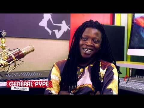 Buzz'r TV: General Pype clears the air on writing Davido's 'Gbagbe Oshi'