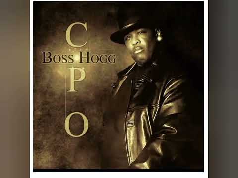 CPO Boss Hogg - Food Nay Mic