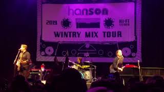 Rock N Roll Razorblade - Hanson - 12/20/19