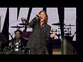 John Waite - Bad English / When I See You Smile - Live @ Music Hall @ Fair Park - Dallas TX - 2025