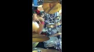 Life Down Here- All That You Are(Drum Cover)