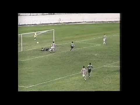 Bangu 2 x 1 Botafogo - Campeonato Carioca 2003
