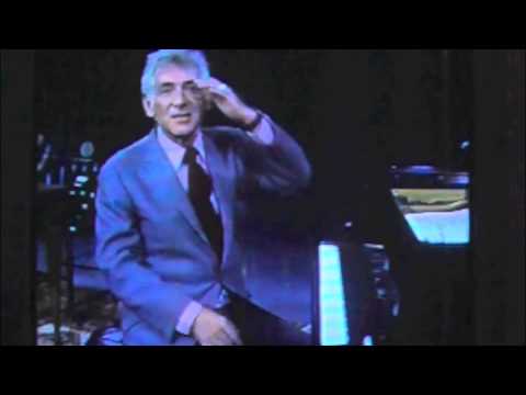 Bernstein on Mozart