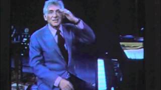 Bernstein on Mozart