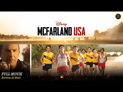 Mcfarland USA Full Movie In English | Hollywood Movie In English | Review & Facts