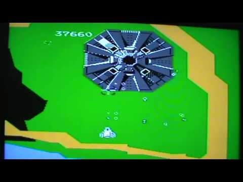 Let's Play Some NES Shmups Pt. 7 - Xevious