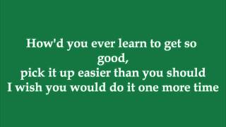 Creme De La Creme - Robbie Nevil (Dance Moms) - Lyrics